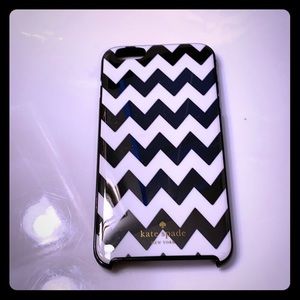 Kate spade herringbone iPhone 8 Plus case